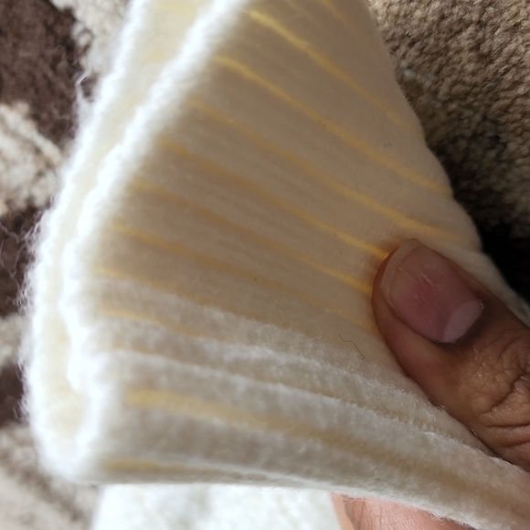 CHRISTIAN DIOR - MACROCANNAGE ZIPPED CARDIGAN - Picture 8 of 16